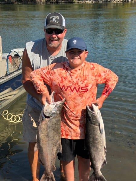 Sacramento River Kings: Silt Ramps, Sardine Wraps, and 30-Pounders with Jeff Lechtaler