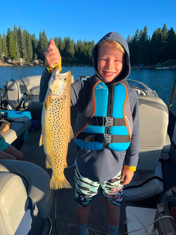 Lake Almanor